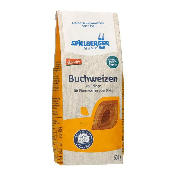 Produktfoto zu Buchweizen 500 g