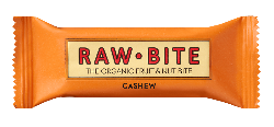 Produktfoto zu Raw Bite Fruchtriegel Cashew