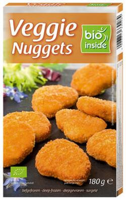 Produktfoto zu TK Veggie Nuggets