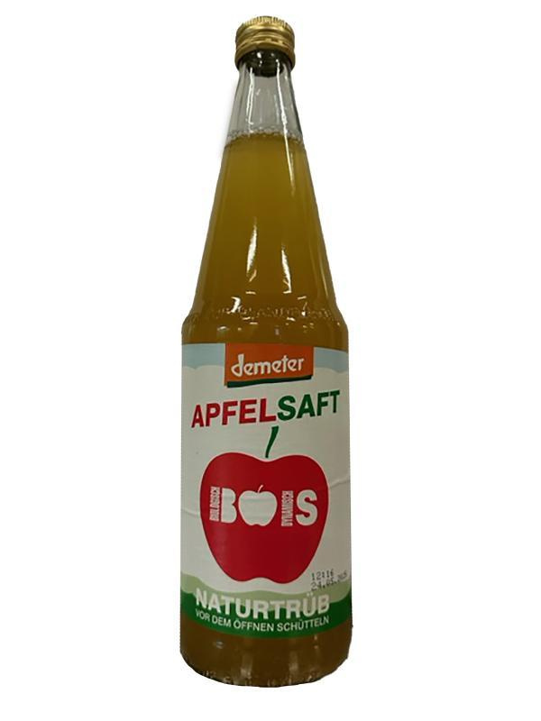 Produktfoto zu Apfelsaft Bois 0,7l