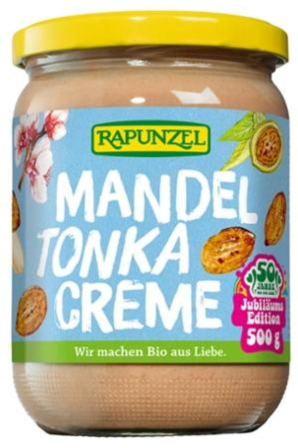 Produktfoto zu Mandel-Tonka-Creme 500 g