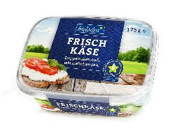 Produktfoto zu bioladen  Frischkäse natur