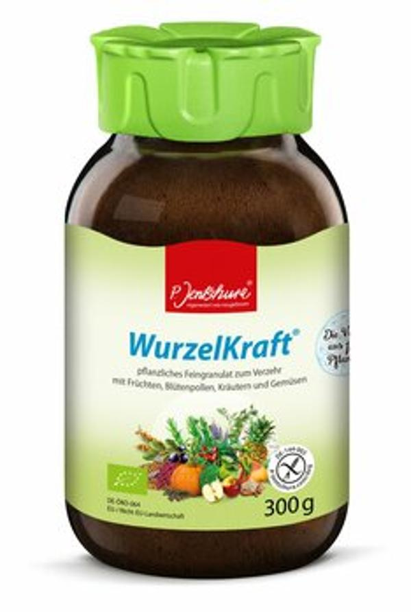 Produktfoto zu WurzelKraft BIO 300 g