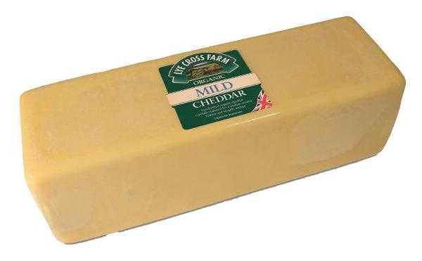 Produktfoto zu Cheddar, mild