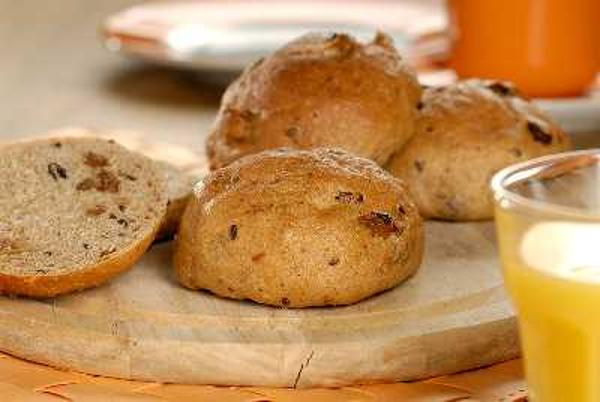 Produktfoto zu 2x Rosinenbrötchen SB.