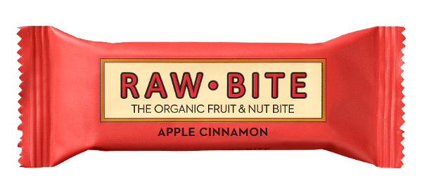 Produktfoto zu Raw Bite Apfel Zimt