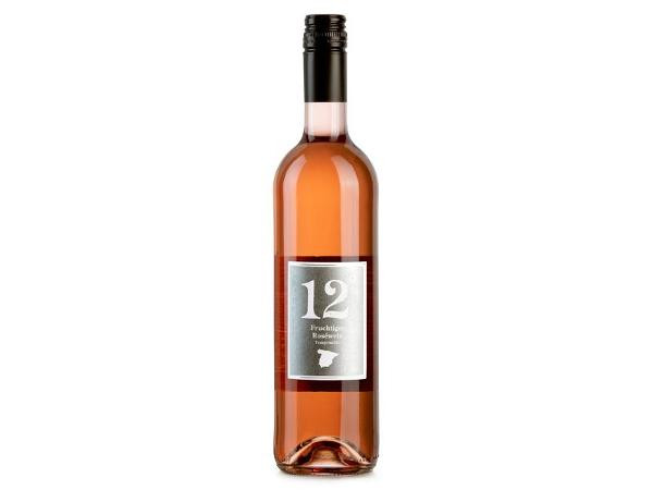 Produktfoto zu b*12° rosé