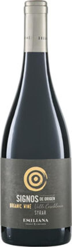 Produktfoto zu Novas Syrah _ Mourvedre