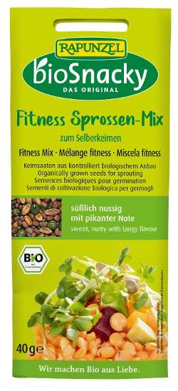 Produktfoto zu Fitness Sprossen-Mix bioSnacky