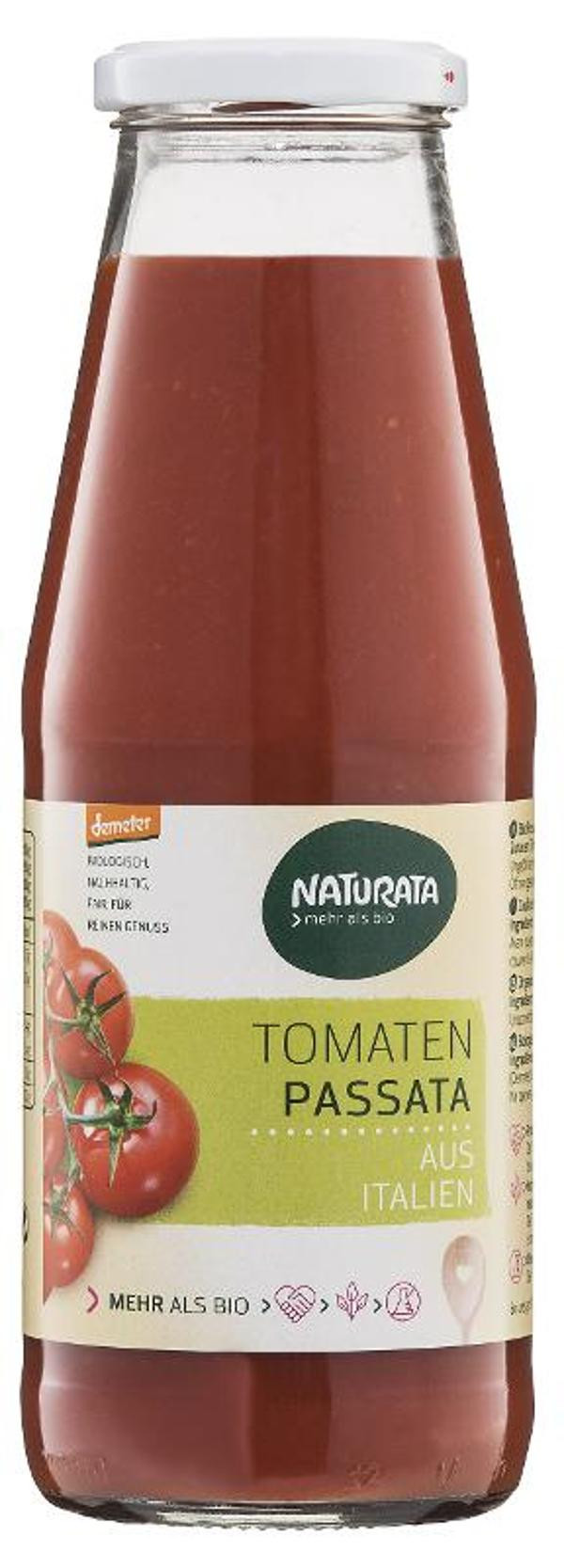 Produktfoto zu Tomaten Passata Demeter