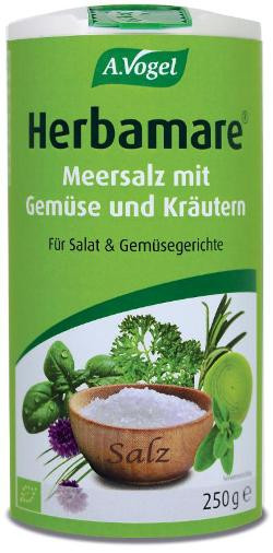 Produktfoto zu Herbamare© Kräutersalz 250 g