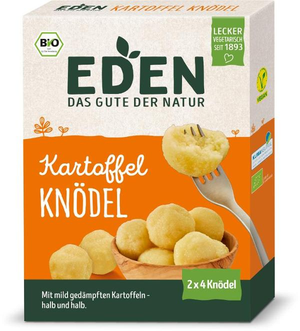 Produktfoto zu Kartoffelknödel