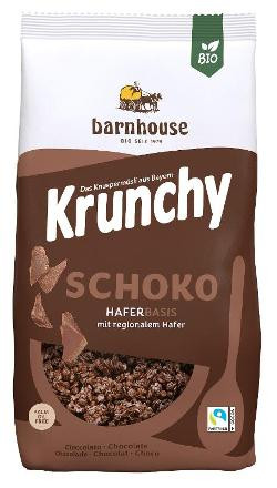 Produktfoto zu Krunchy Schoko 750 g