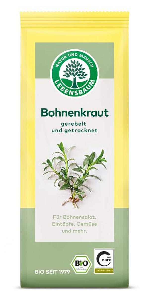 Produktfoto zu Bohnenkraut Tüte