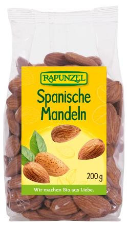 Produktfoto zu Mandeln, Europa 200g