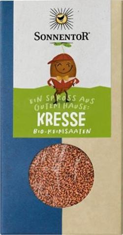 Produktfoto zu Keimsaat Kresse 120 g