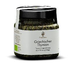 Produktfoto zu ÖK Griechischer Thymian 30g