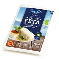 Produktfoto zu b*griechischer Feta g.U.