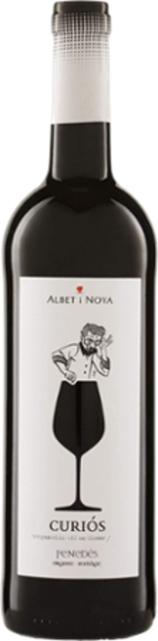 Produktfoto zu Albet i Noya Tempranillo Classic