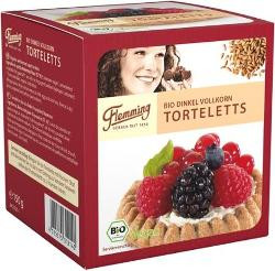 Produktfoto zu Dinkel VK Torteletts 115g