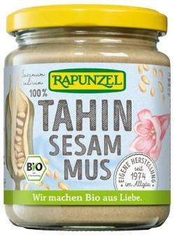 Produktfoto zu Tahin 250 g