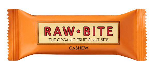 Produktfoto zu Raw Bite Fruchtriegel Cashew