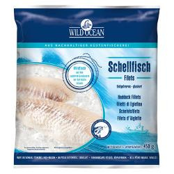 Produktfoto zu Schellfisch-Filets Wildfang