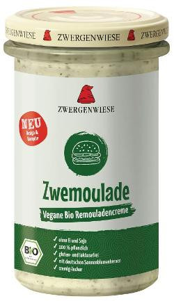 Produktfoto zu Zwemoulade im Glas - vegane Re