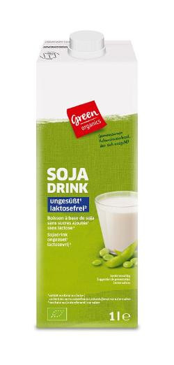 Produktfoto zu green Sojadrink