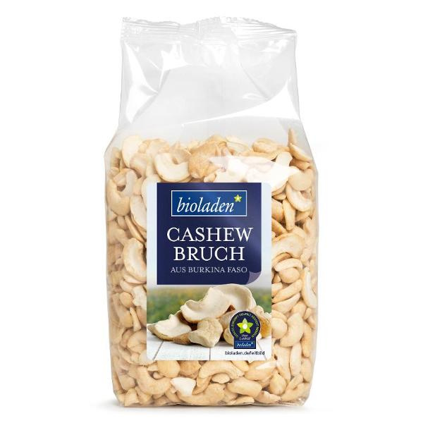 Produktfoto zu bioladen Cashewkerne Bruch