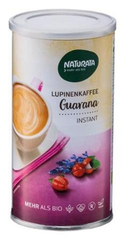 Produktfoto zu Lupinenkaffee Guarana, instant