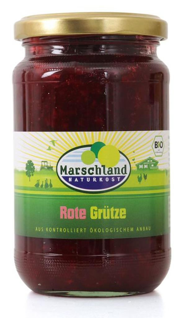 Produktfoto zu Rote Grütze 370g