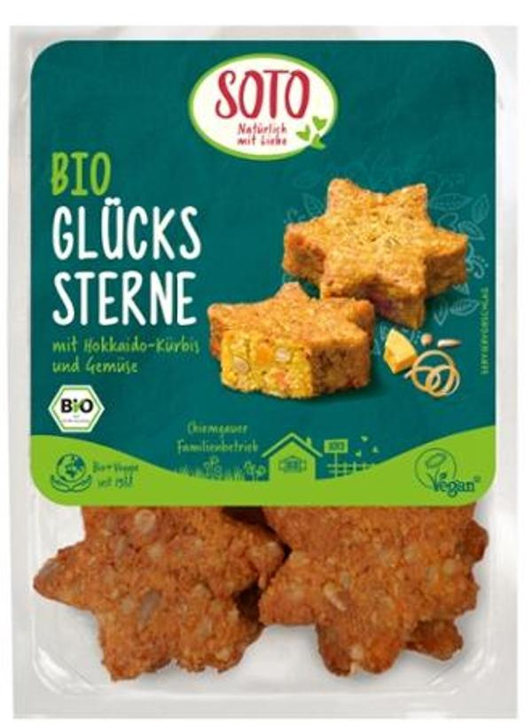 Produktfoto zu Glücks-Sterne