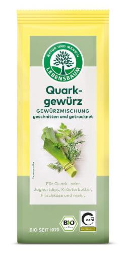 Produktfoto zu Quarkgewürz Tüte