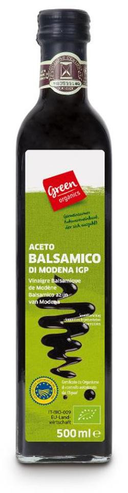 Produktfoto zu green Balsamico di Modena