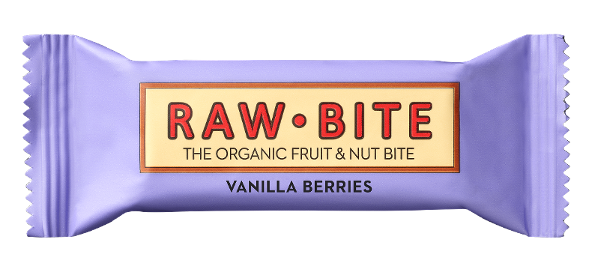 Produktfoto zu Raw Bite Fruchtriegel Vanilla