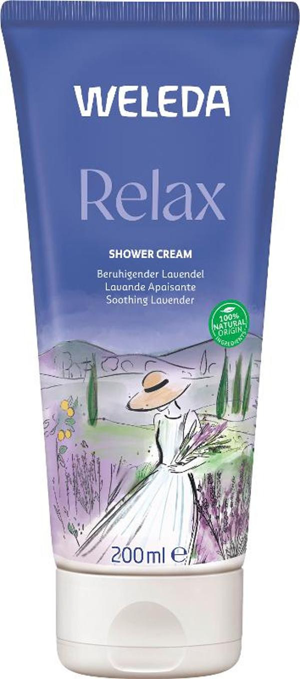 Produktfoto zu Aroma Dusche Relax