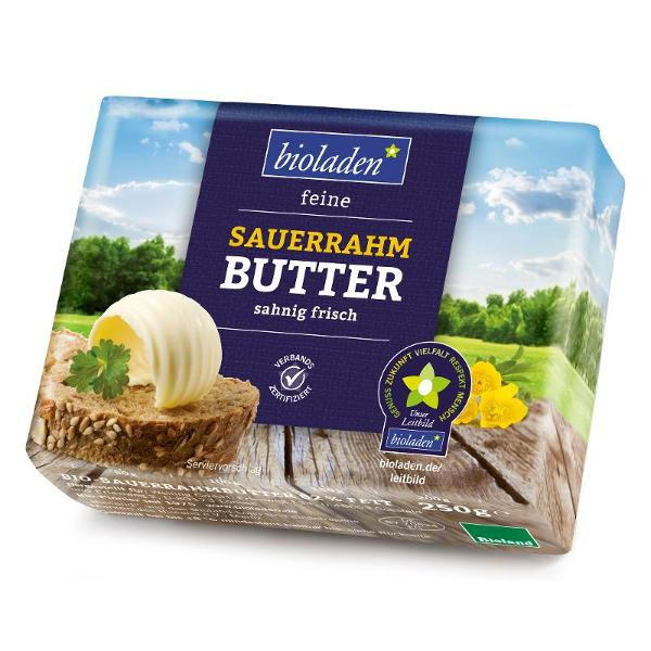 Produktfoto zu b*Sauerrahmbutter