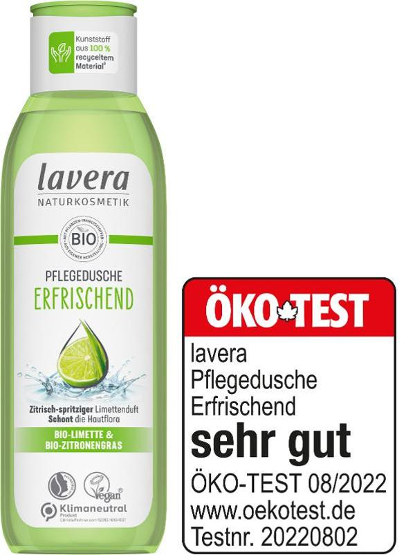 Produktfoto zu Pflegedusche Erfrischend