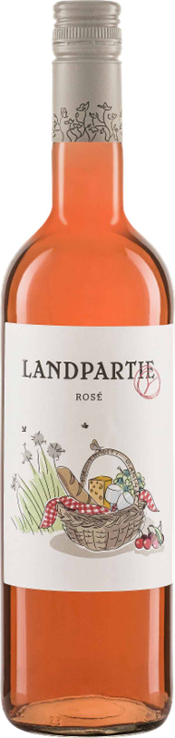 Produktfoto zu Landpartie rosé