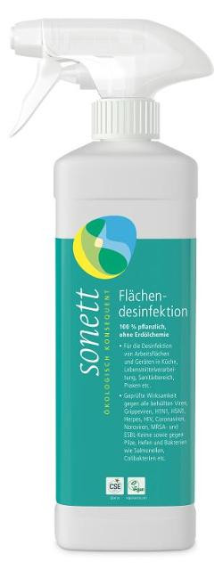 Produktfoto zu Flächendesinfektion - Sprühfl.