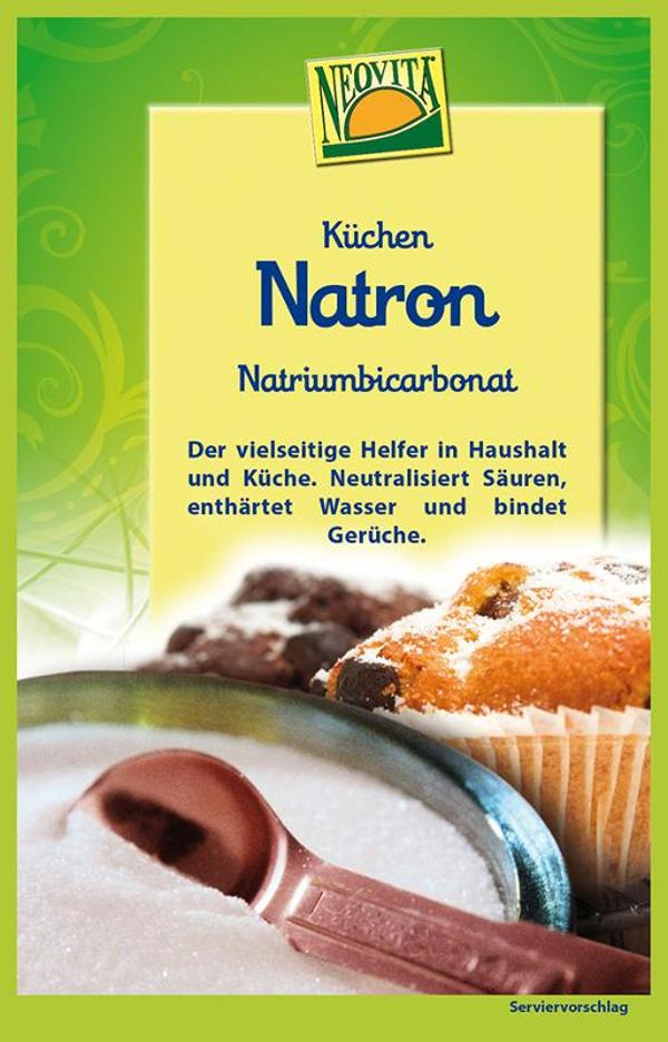 Produktfoto zu Natron Biovegan