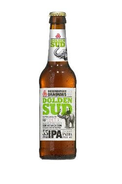 Produktfoto zu IPA Doldensud 10 x 0,33l