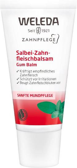 Produktfoto zu Salbei-Zahnfleischbalsam