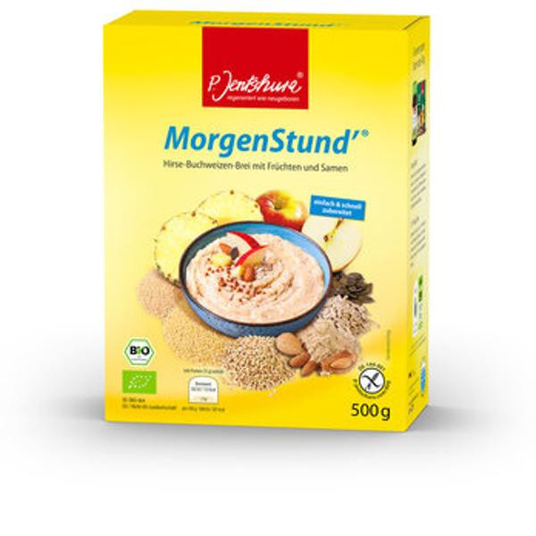 Produktfoto zu MorgenStund´ BIO 500 g