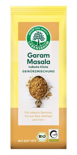 Produktfoto zu Garam Masala 40 g