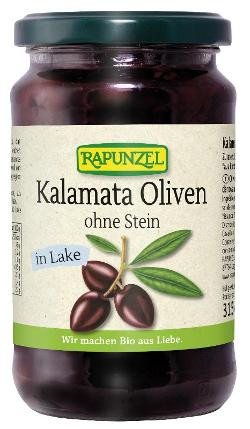 Produktfoto zu Oliven Kalamata violett, ohne