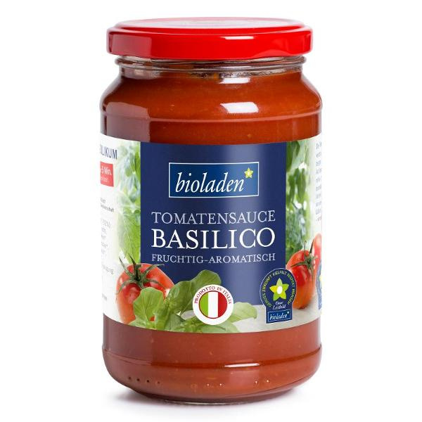 Produktfoto zu b*Tomatensauce Basilico