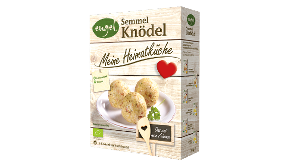 Produktfoto zu Semmelknödel