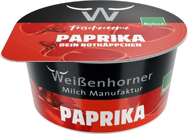 Produktfoto zu Weißenhorner Paprika Creme